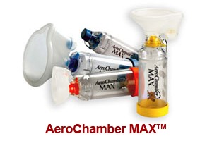 AeroChamber MAX