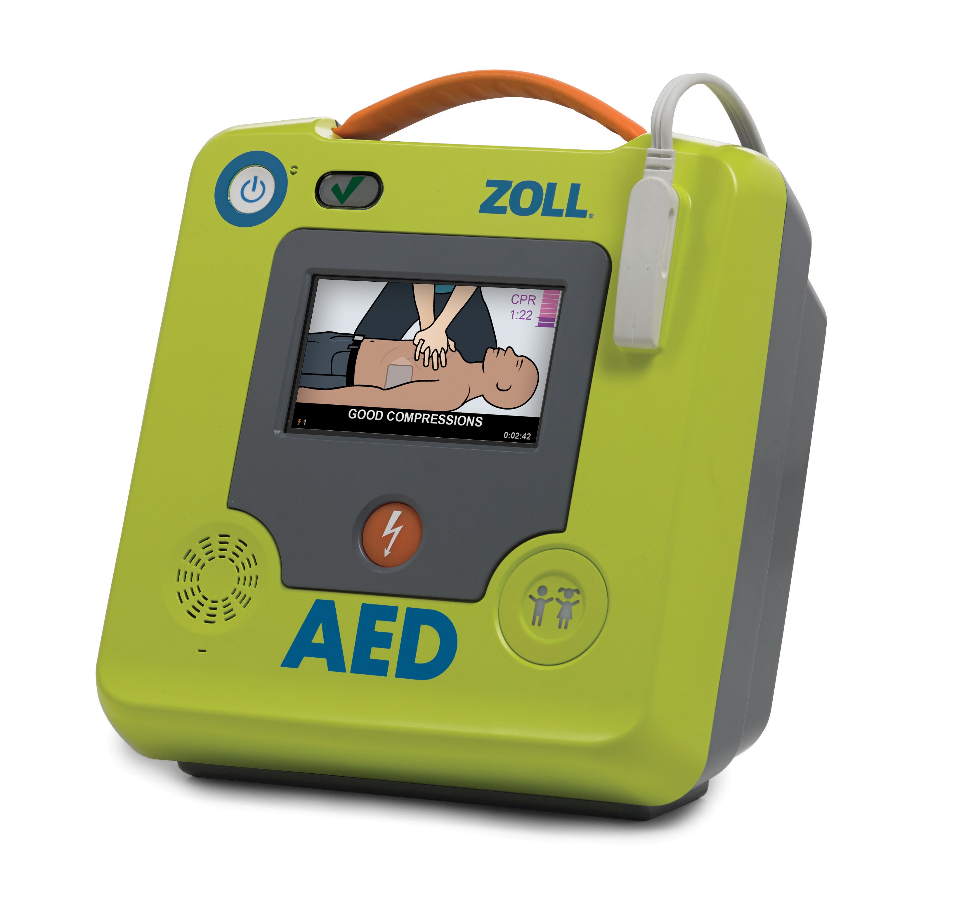 Zoll AED 3