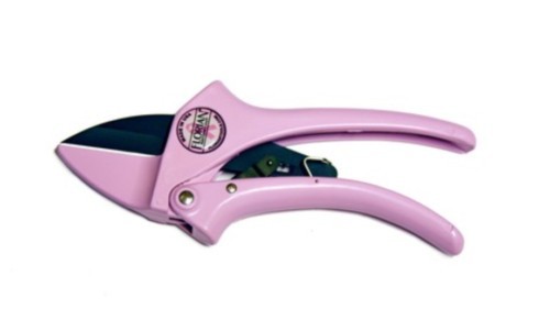 Florian Ratcheting Pruner Pink