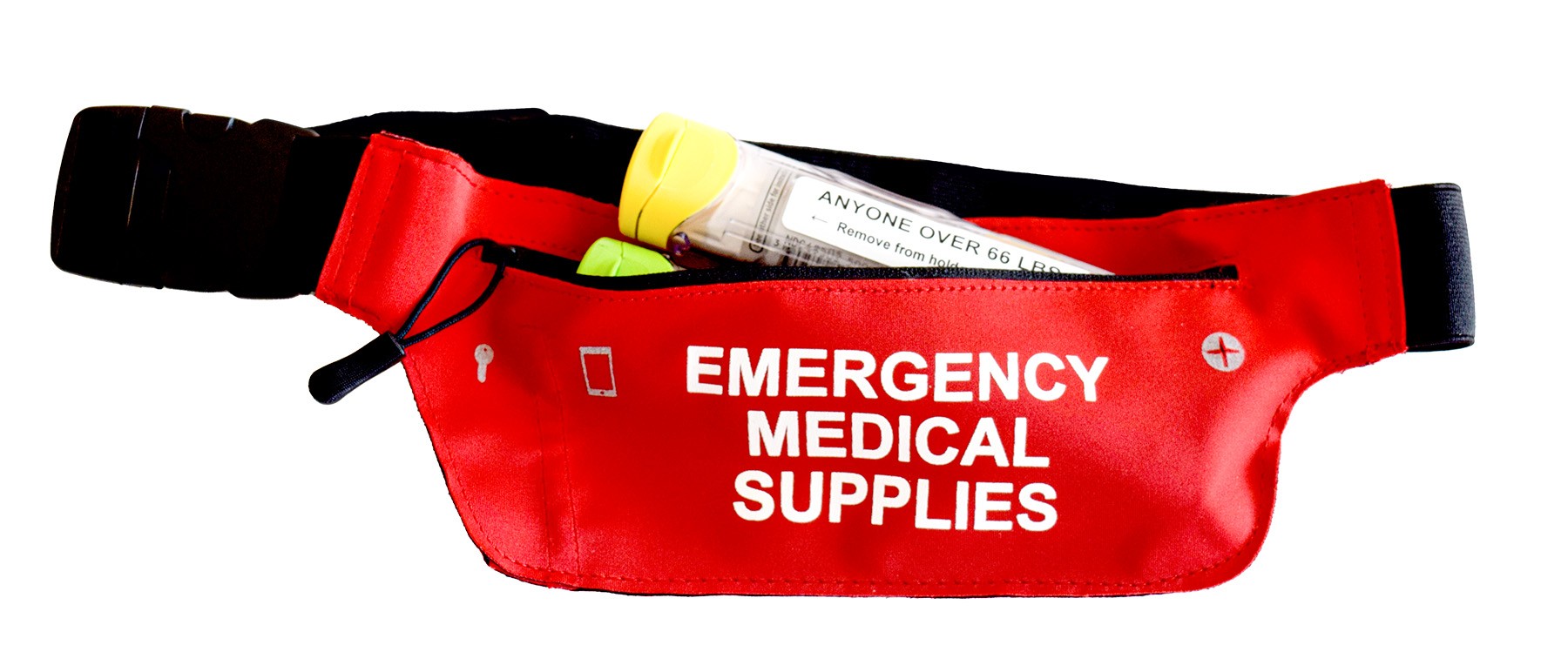 Field Trip Fanny Pack Emergency Medication Bag