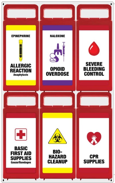 Wally - the LiveSafer Panel System